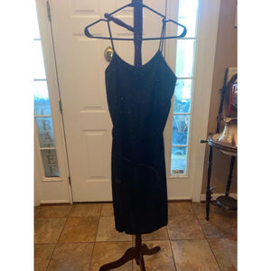 Women's Nancy Bracoloni for Shangri-La Dress, sparkly Size M